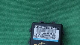 03 Montero Sport V6 4X2 ECU ECM PCM Engine Computer W/ Immobilizer Key MR578350 image 4