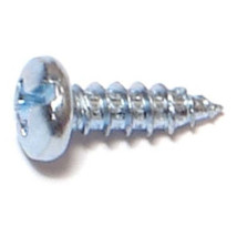 #7 x 1/2&quot; Zinc Combo Pan Head Sheet Metal Screws (150 pcs.) - $11.95