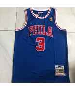 #3 Allen Iverson Blue Jersey - €39,08 EUR