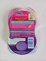 Dr Scholls Dreamwalk Ball of Foot Cushions Womens Brand New Sealed Inc. 2 Pairs - $7.91