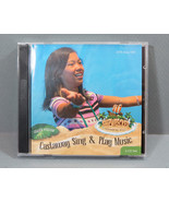 VBS Castaway Sing &amp; Play Music CD ROM 2018 Leader Version MAC OS X and X... - $23.20