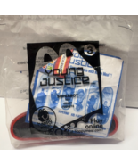 McDonald&#39;s #3 Young Justice Superboy Finger Board Happy Meal Toy NIP - €4,21 EUR