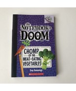 The Notebook Of Doom #4 Chomp of the Meat-Eating Vegetables - £1.56 GBP