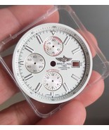 Breitling 1884 Chronometre Certifie White Dial - $395.41 CAD