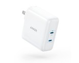 Anker 100W USB C , 2-Port Powerful Fast Compact Charger for MacBook Pro/... - £66.60 GBP