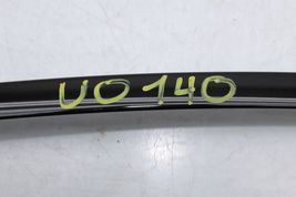 02-05 BMW 7 SERIES 745LI FRONT LEFT DOOR INTERIOR TRIM MOULDING GARNISH U0140 image 12