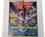 James Bond Sheet Music Nobody Does it Better The Spy Who Loved Me - $9.85