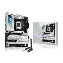 ASUS ROG Strix X670E-A Gaming WiFi 6E Socket AM5 (LGA 1718) Ryzen 7000 Gaming Mo - £378.27 GBP+