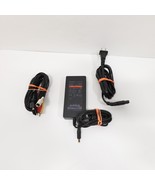 Sony OEM PS2 Slim AC Adapter Power Cord Supply Brick SCPH-79100 Video Cable - €20,51 EUR