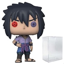 POP Naruto Shippuden - Sasuke Uchiha Rinnegan (AAA Anime Exclusive) Funko Pop! V - £27.51 GBP