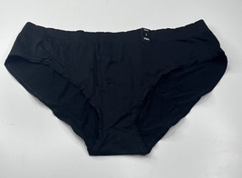 Torrid NWT women’s size 2 black hipster panties t7 - £9.10 GBP