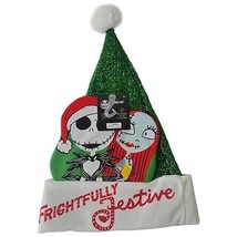 Nightmare Before Christmas Frightfully Festive Christmas Hat- Donna - $346.45 MXN