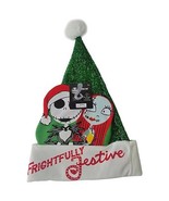 Nightmare Before Christmas Frightfully Festive Christmas Hat- Donna - $357.32 MXN