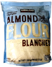 Kirkland Signature California Superfine Gluten Free Almond Flour 3Lb EXP... - $494.76 MXN