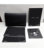 2018 Acura TLX Owners Manual 18 - $53.79 CAD