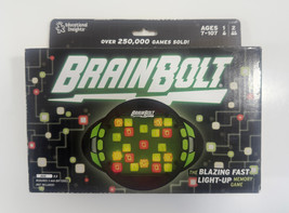 Educational Insights BrainBolt Brain Teaser Memory Game New - $17.81