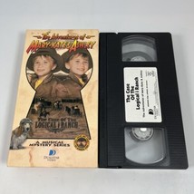 Adventures of Mary-Kate &amp; Ashley The Case Of The Logical i Ranch  VHS - £3.04 GBP