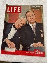 Life Magazine March 10, 1961 Bing Crosby 60th Birthday Present Patterson, U.N. - £4.65 GBP