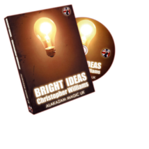 Bright Ideas by Christopher Williams - Card Magic - £13.97 GBP