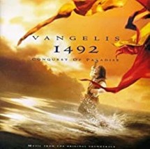  1492: Conquest of Paradise Soundtrack by Vangelis Cd - £8.81 GBP