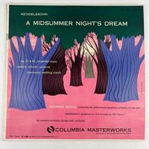 A Midsummer Night&#39;s Dream / Symphony No. 4 In A Major, Op. 90 (&quot;Italian&quot;) Vinyl  - £7.90 GBP
