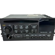 GM 09354195 Delco OEM Am Fm CD Radio 95-02 GMC Yukon Sierra Chevy Silverado Taho - $89.09