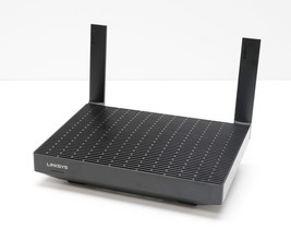 Linksys MR7350 Max-Stream AX1800 Dual-Band Mesh Wi-Fi 6 Router - Black  image 2