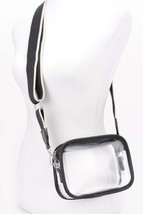 Trendy Transparent Camera Bag with Wide Strap - Stylish, Durable &amp; Funct... - $25.75