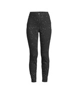 Time and Tru Women&#39;s High Rise Jeggings, Gray Carbon Size XL(16-18) - $26.38 CAD