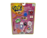 VINTAGE TOTSY FLAIR FASHION DOLL PLASTIC ACCESSORIES FITS BARBIE NEW SEALED - $23.75