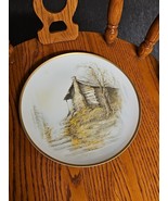 Vintage Ben Hampton HIGH SPLENDOR Mountain Flowers Series 10.5&quot; Collecto... - $29.67