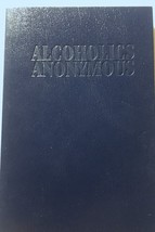 Alcoholics Anonymous Big Book Pocket 4TH Edition  - £9.50 GBP