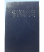  Alcoholics Anonymous Big Book Pocket 4TH Edition  - $11.89