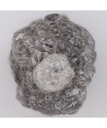 1.84 CT Natural Rough Loose Diamond, Silver Gray Raw Uncut Diamond Gemstone - €77,97 EUR