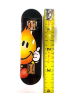Vintage Tech Deck Fingerboard World Industries Flameboy Toy Skateboard F... - $20.17 CAD