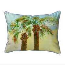 Betsy Drake Betsy&#39;s Palms Extra Large 20 X 24 Indoor Outdoor Pillow - £55.38 GBP