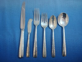 Camellia by Gorham Sterling Silver Flatware Set For 8 Service 52 Pieces - £2,094.68 GBP