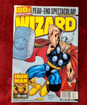 Wizard Comics Magazine #100 Thor 2000 VG+ - £7.36 GBP