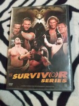 Wwe Survivor Series Dvd - $13.99