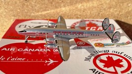 Trans-Canada Air Lines Lockheed L-1049 CF-TEV Aeroclassics HC-001 1:400 RARE - £70.78 GBP