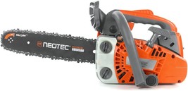 The Neo-Tec 12&quot; Top Handle Gas Chainsaw, 2-Stroke 25.4Cc Portable Chain Saws For - £142.23 GBP