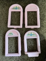Fisher Price Loving Family 1997 House 4618 REPLACEMENT BOX WINDOW FRAME ... - $24.70