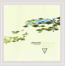 New Day [Audio CD] Ultraviolet - $136.19 MXN