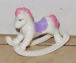 Loving Family Dollhouse Fisher Price Nursery Rocking Horse - £7.67 GBP