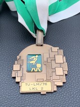 1976 Vintage Sport Award Austrian Light Athletic Championship Award  - $278.25 MXN