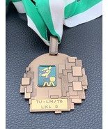 1976 Vintage Sport Award Austrian Light Athletic Championship Award  - $20.36 CAD