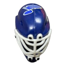 St Louis Blues NHL Franklin Mini Gumball Goalie Mask - £3.38 GBP