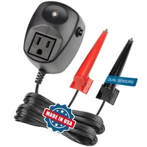 V2 Sump Pump Float Switch: Hi-Lo Sensors, Built-In Alarms | Versatile, N... - £117.24 GBP