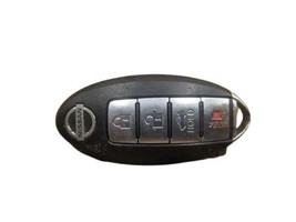 Fob/Remote Remote Four Button Fits 07-12 SENTRA 341136  - $32.87