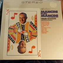 Henry Mancini - Mancini Plays Mancini and Other Composers - RCA Camden R... - £7.06 GBP